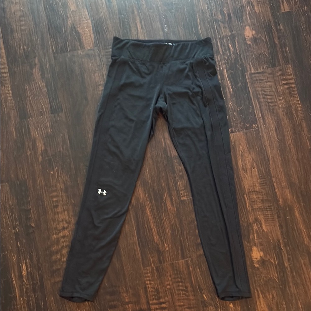 Under Armour Black Performance Leggings